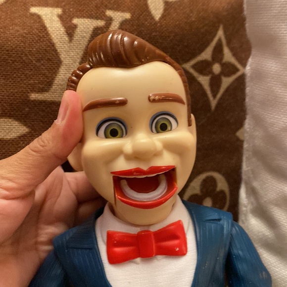 Mattel Toys Mattel Pixar Toy Story 4 3 Benson Ventriloquist Dummy
